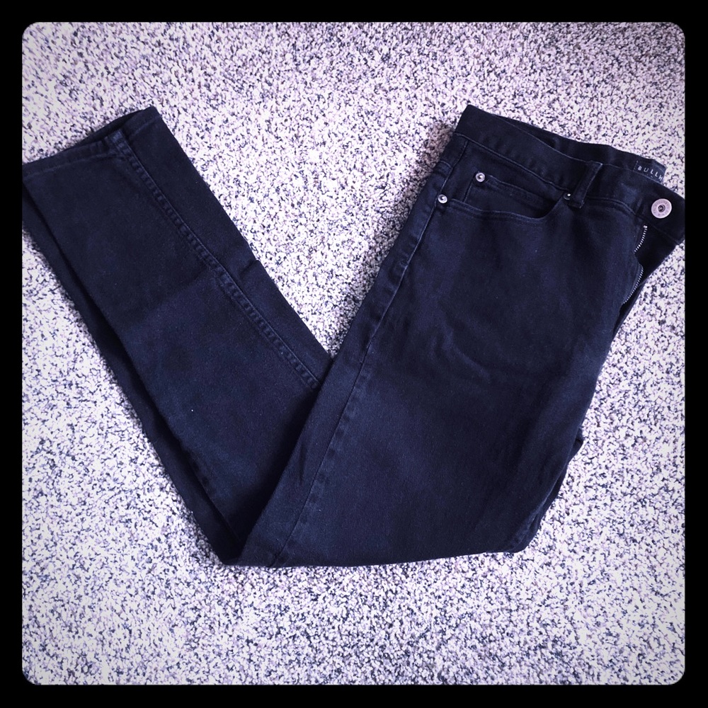 Bullhead skinny jeans